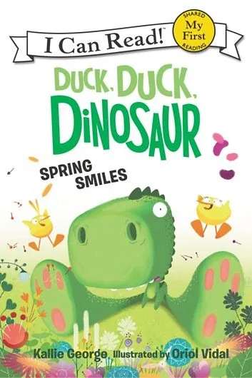 Dinosaur Book Recommendations for Preschoolers