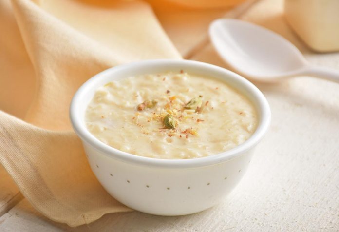 Baby Food: Rice Kheer - A Quick and Easy Recipe for Busy Mothers