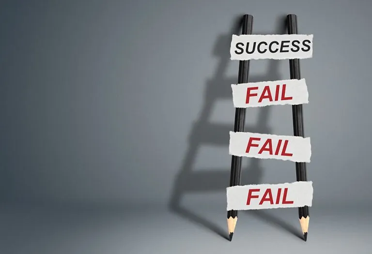 Failure Is Life's Best Teacher and We Must Teach Our Kids to Learn From It