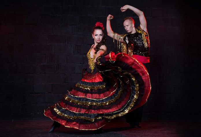 spanish dance