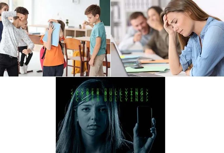 How Parents Can Deal With Bullying
