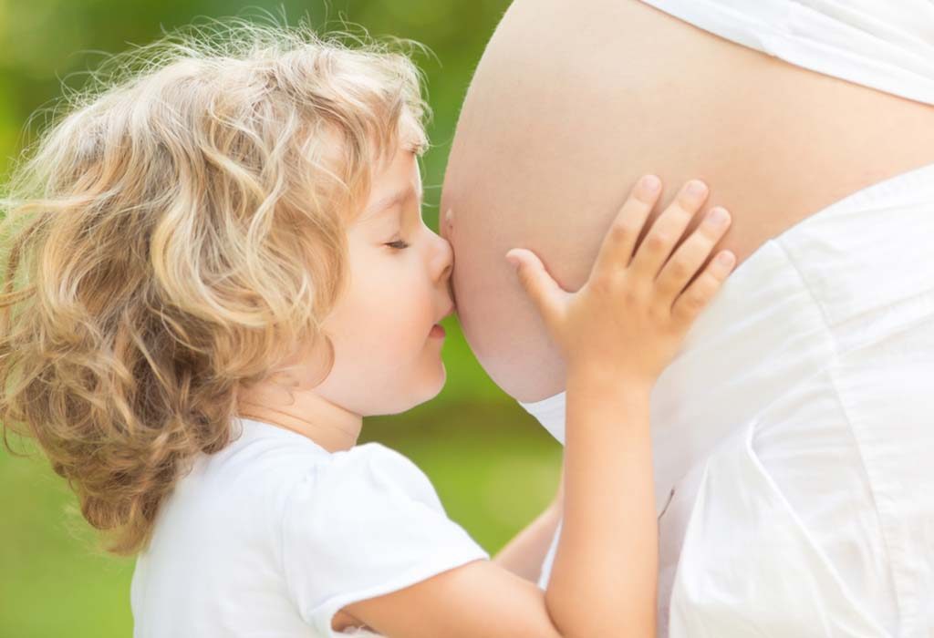 Unique Sibling Pregnancy Announcement Ideas