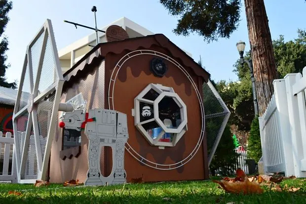 Star Wars Playhouse