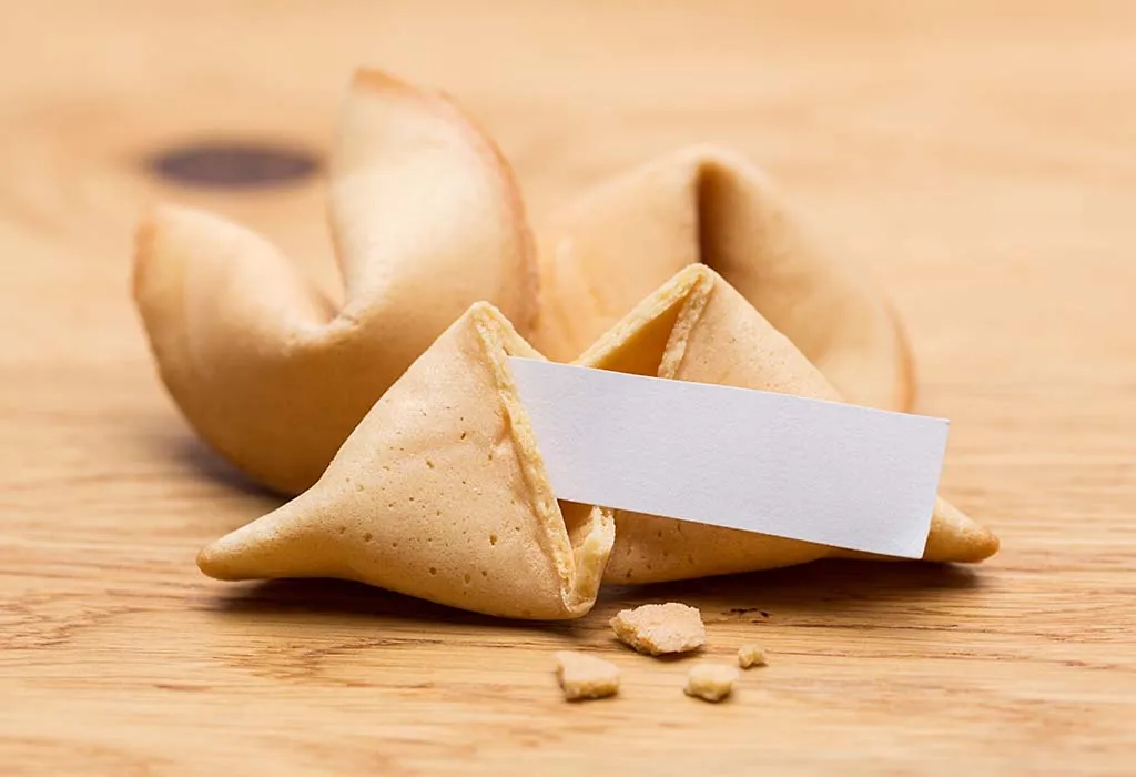 Fortune Cookies Pregnancy Announcement Fortune Cookies Pregnancy Announcement
