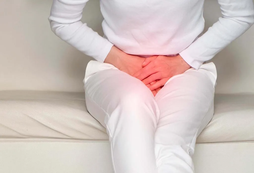 Uterine pain