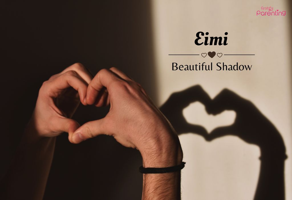Eimi - Names That Mean Shadow for Boys and Girls Eimi - Names That Mean Shadow for Boys and Girls