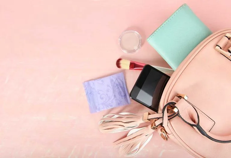 Handbag Secrets - A Checklist of Everyday Essentials