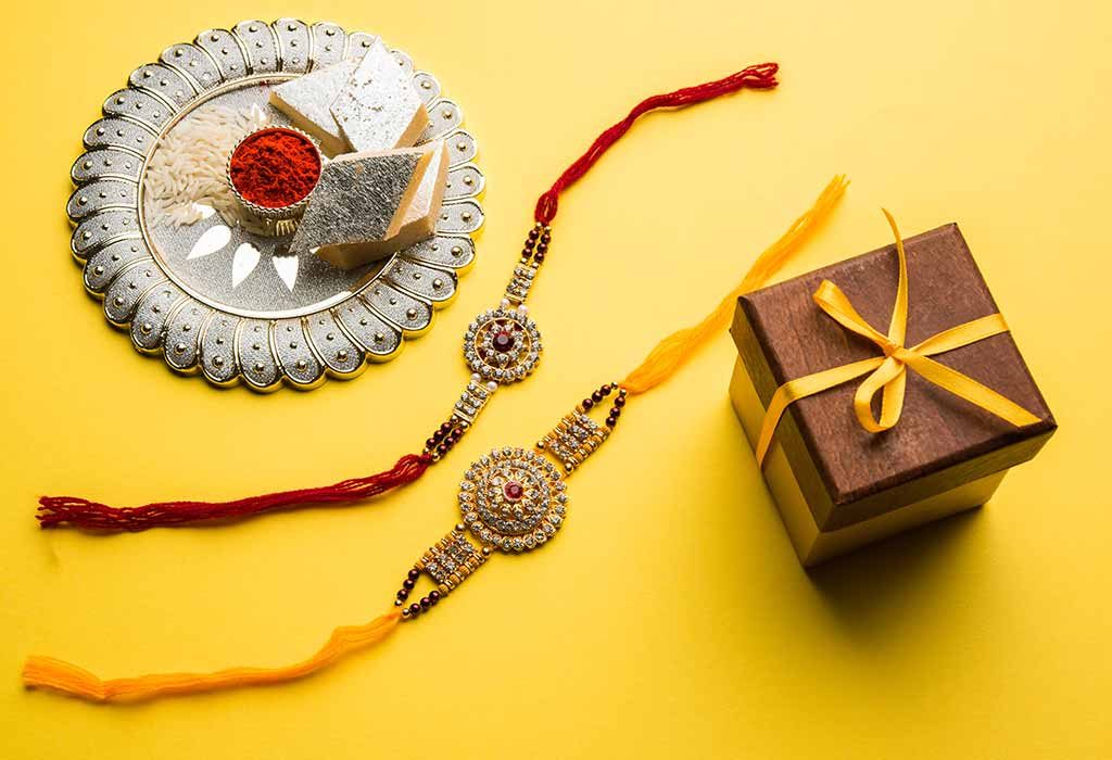 Happy Raksha Bandhan 2023 - 72 Best Rakhi Wishes, Messages & Quotes