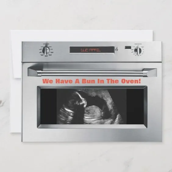 Cute Thanksgiving Pregnancy Announcement Ideas