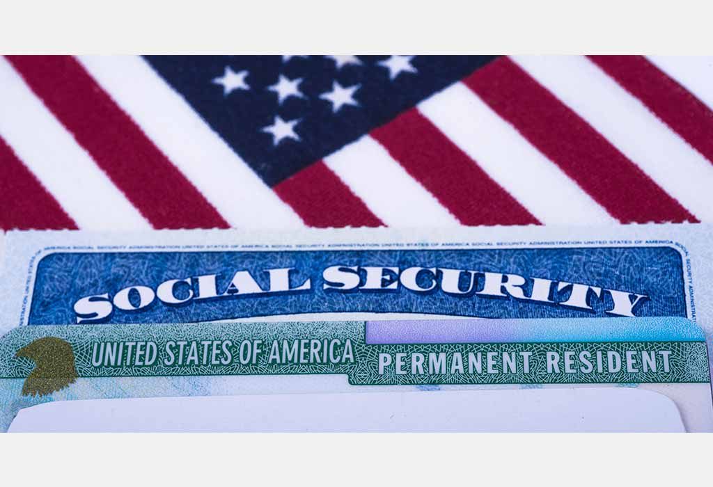are social security numbers given at birth
