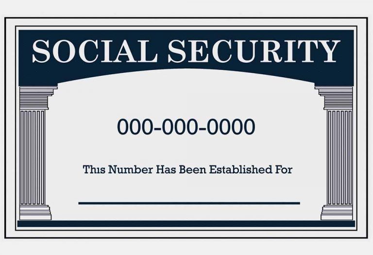 How to Get a Child's Social Security Card and Number