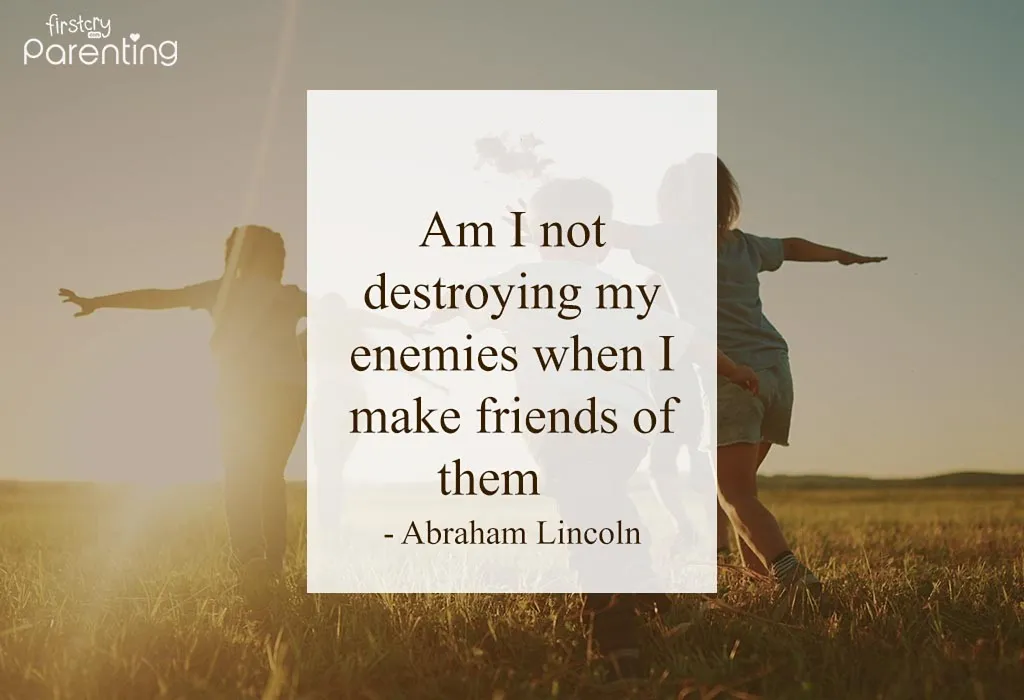 Friendship Quotes for Kids That Define True Friendship