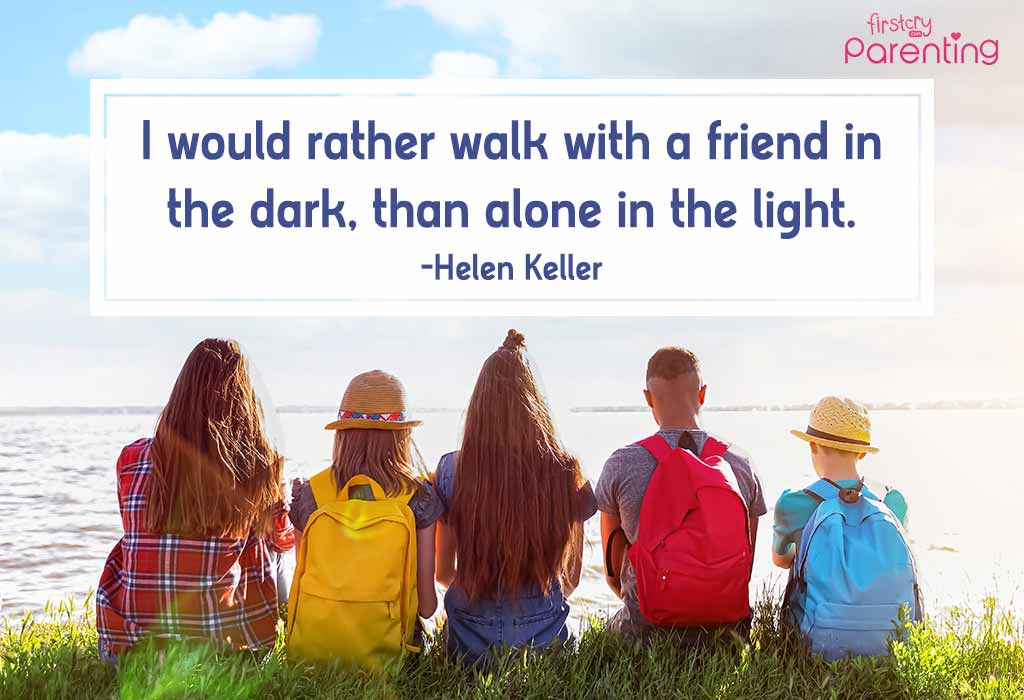 Happy Friendship Day Quotes