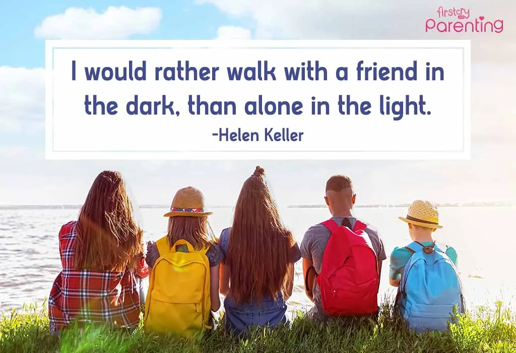 Happy Friendship Day Quotes