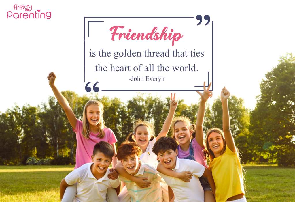Friendship Day Quotes