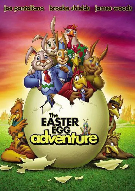 Entertaining Easter Movies for Kids