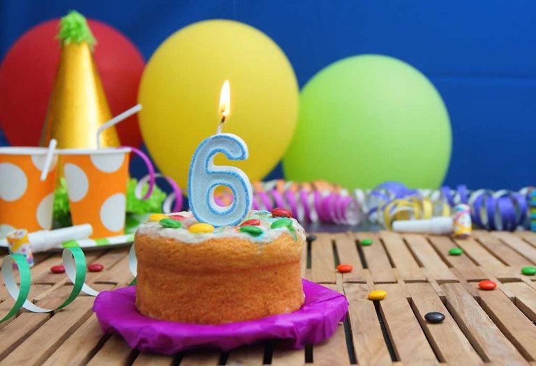 10 Unique Birthday Party Ideas For a 6 Year Old Child