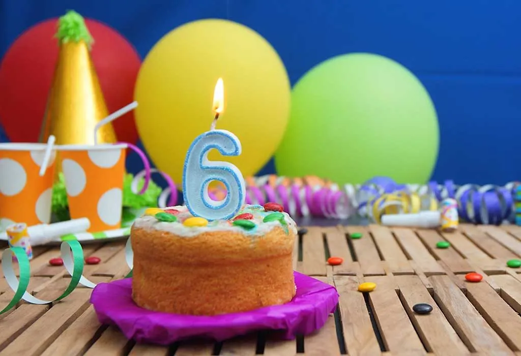 6 Year Old Birthday Party Ideas for Boys Girls