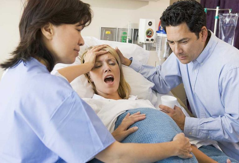 My Childbirth Story - Induced Labour and Delivery