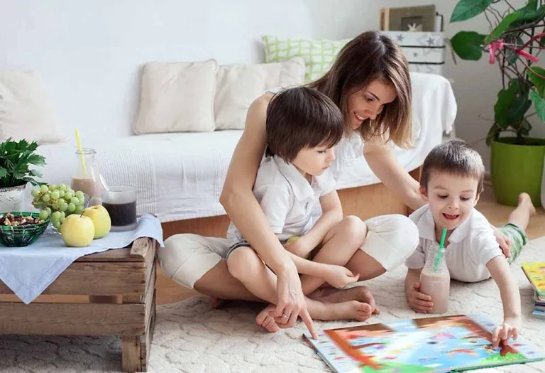My Guilt Inspired Me to Spend More Time With My Kids