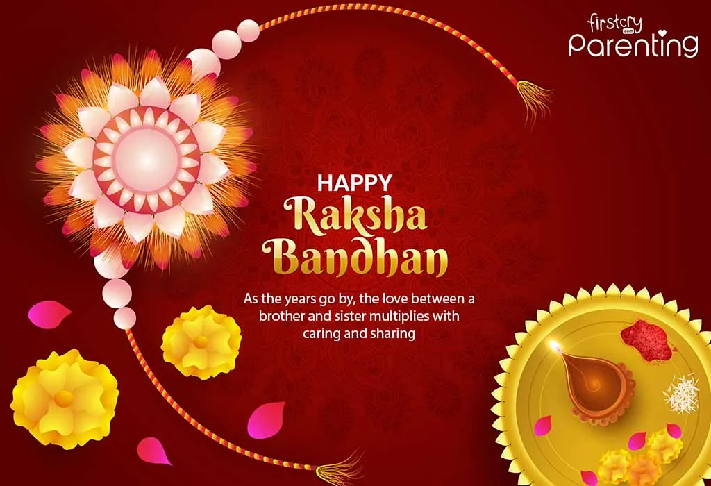 Beautiful Raksha Bandhan Quotes for Brothers and Sisters
