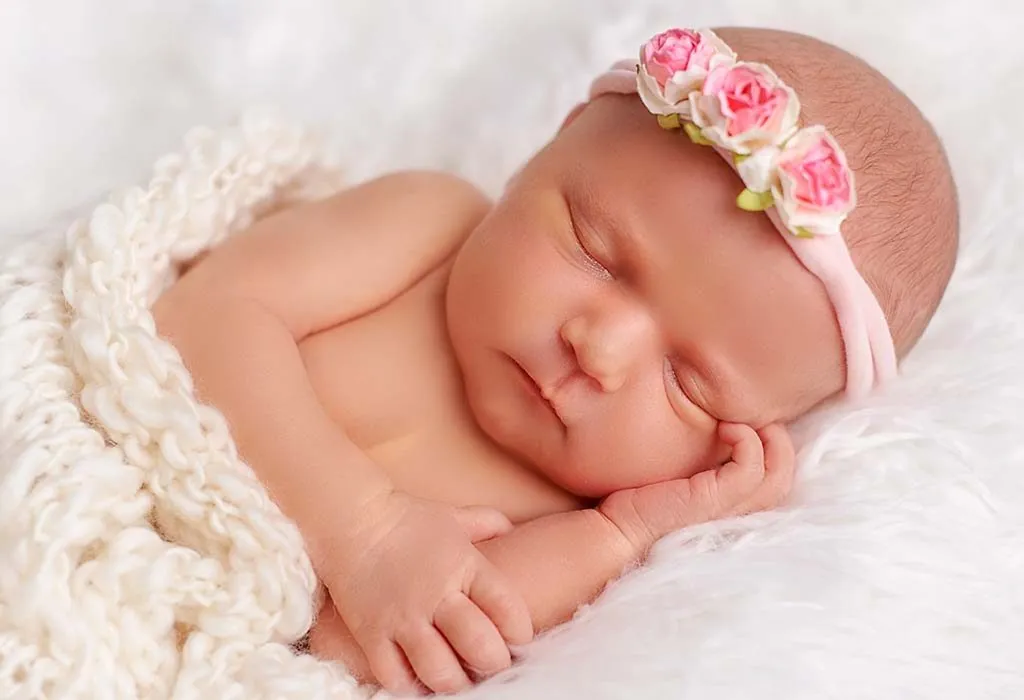 82 Best Indian Baby Girl Names - Trendy, Popular and Unique Indian