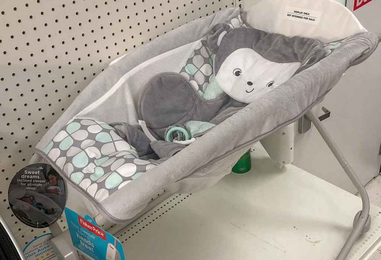 Are Inclined Sleepers Safe for Babies