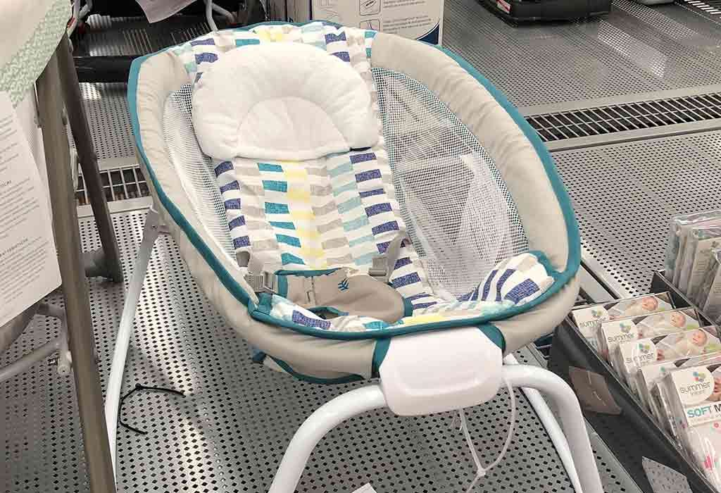 incline sleeper for baby with reflux