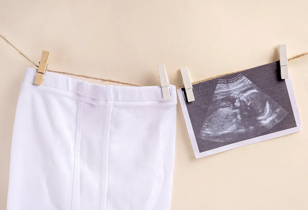Hanging the Ultrasound Picture