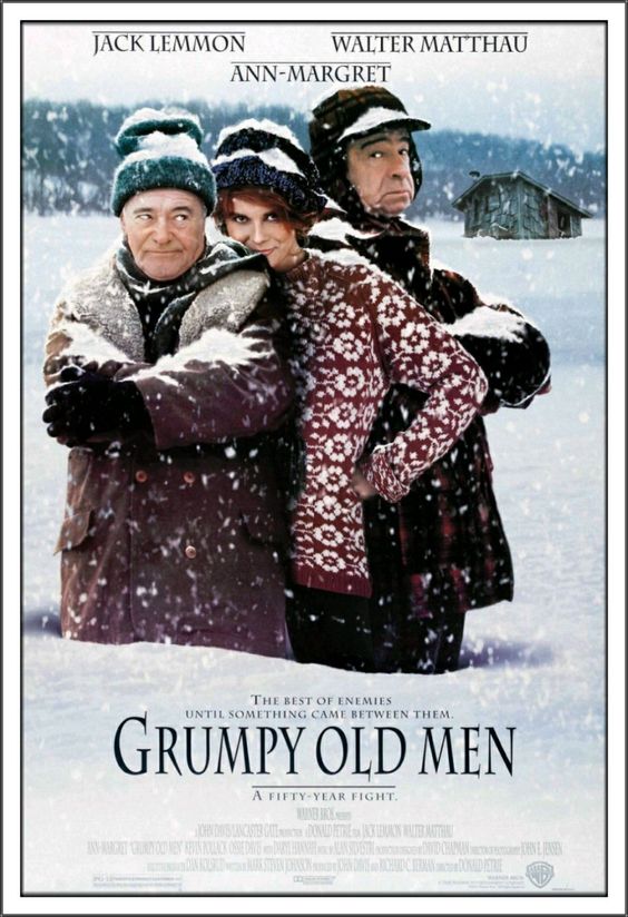 Grumpy Old Men