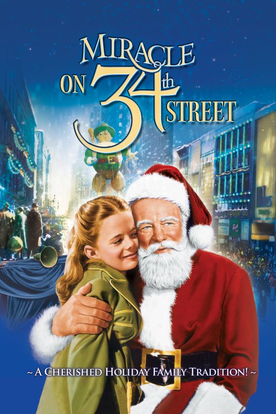 Miracle on 34th Street