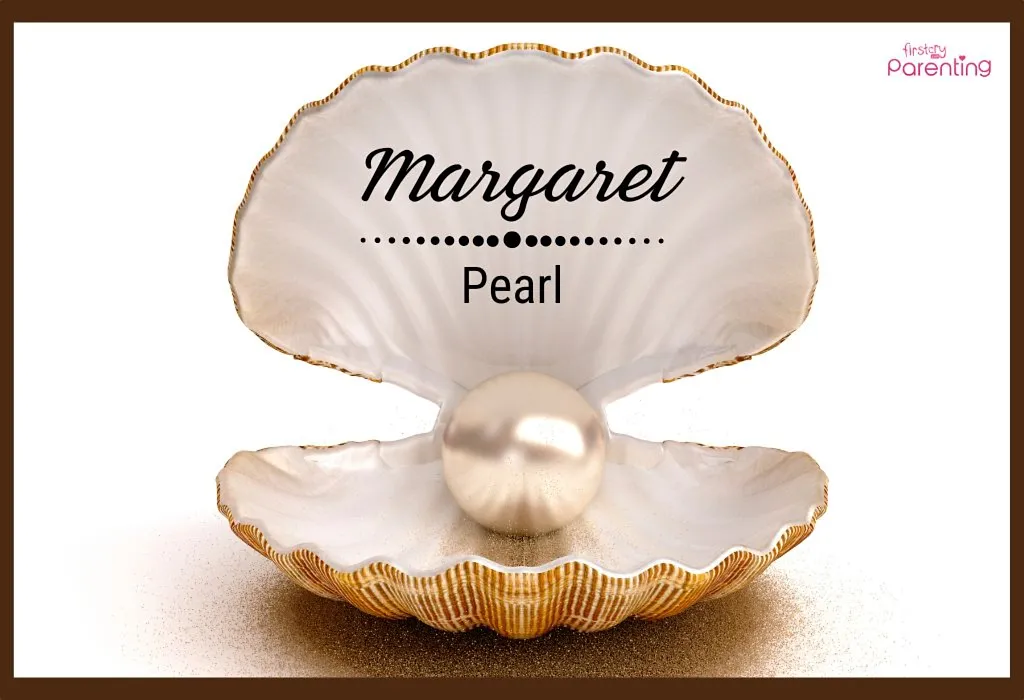 Margaret - Classic Girl Names