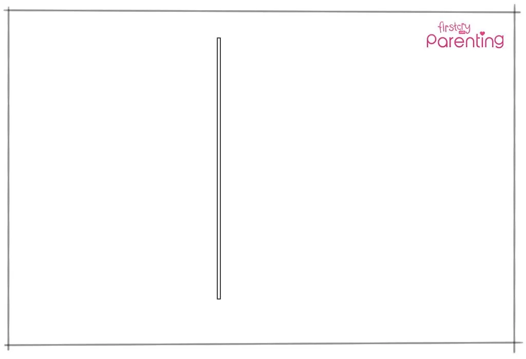 how to draw a flag