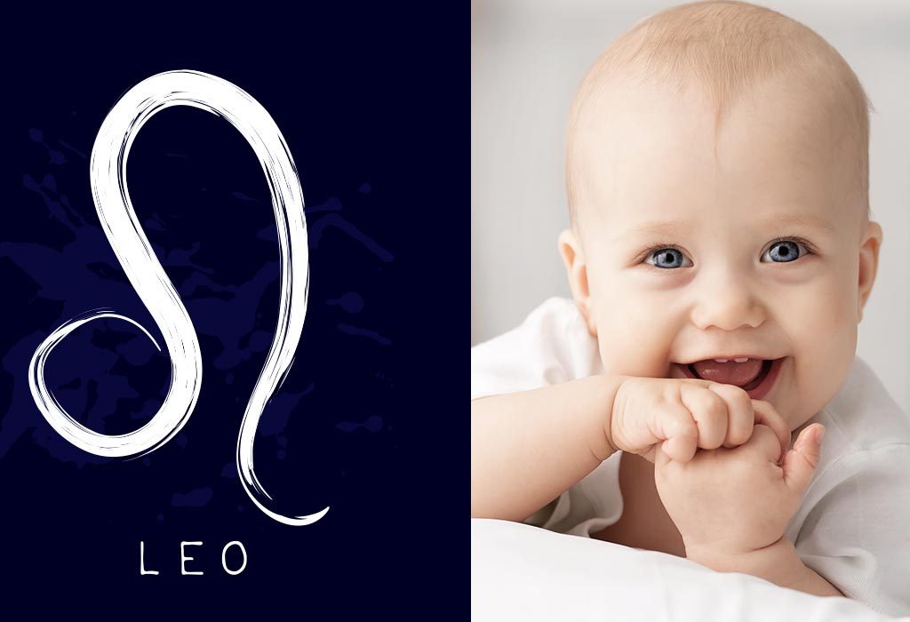 Leo Baby Traits - Things That You Should Know About a Leo Child