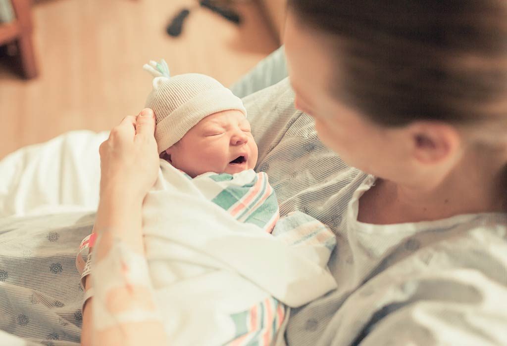 My C-Section Experience: The Story of the Arrival of My Little Bun