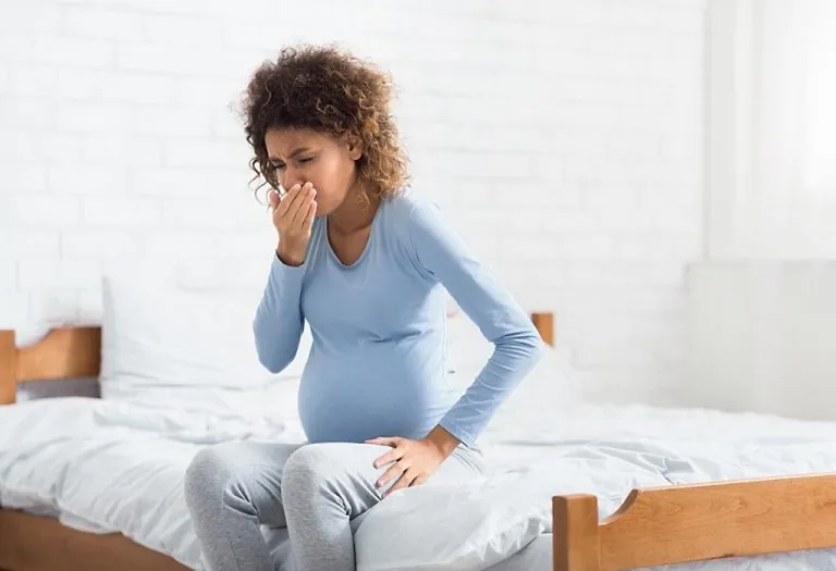 My Pregnancy Story - Hyperemesis Gravidarum, Cervical Cerclage, and Appetite Loss