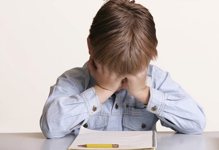 One Thing We As Parents Do That Hampers Our Child's Self-Esteem