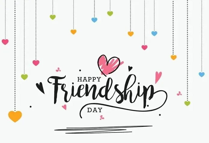 Happy Friendship Day Wishes, Quotes & Messages For Kids