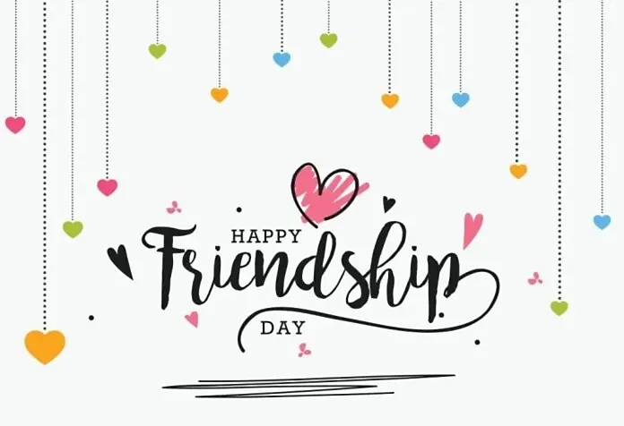 Friendship Day Images, Greeting Cards, Wishes, Quotes: Happy