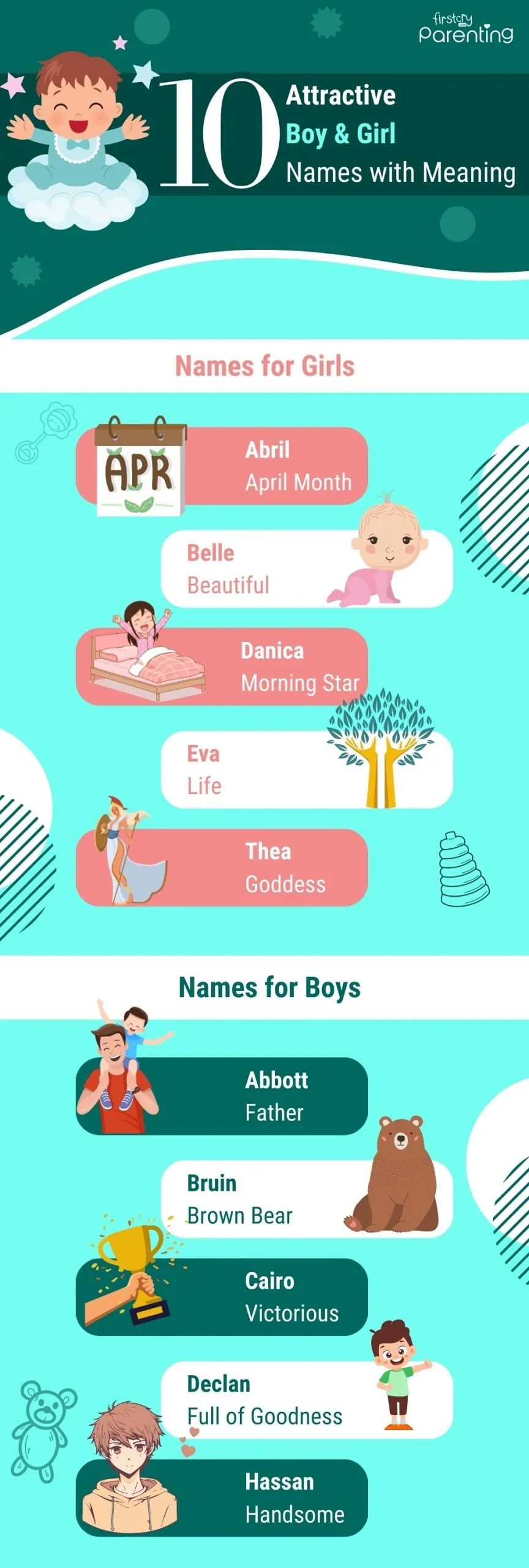 top-100-attractive-boy-girl-names-with-meanings