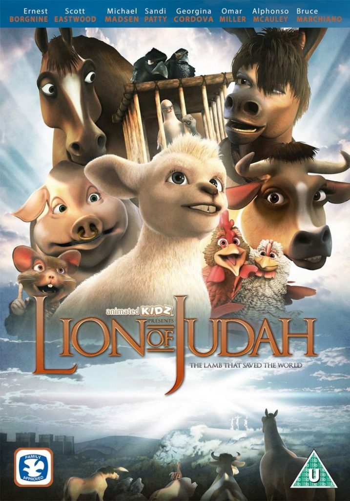 The Lion of Judah