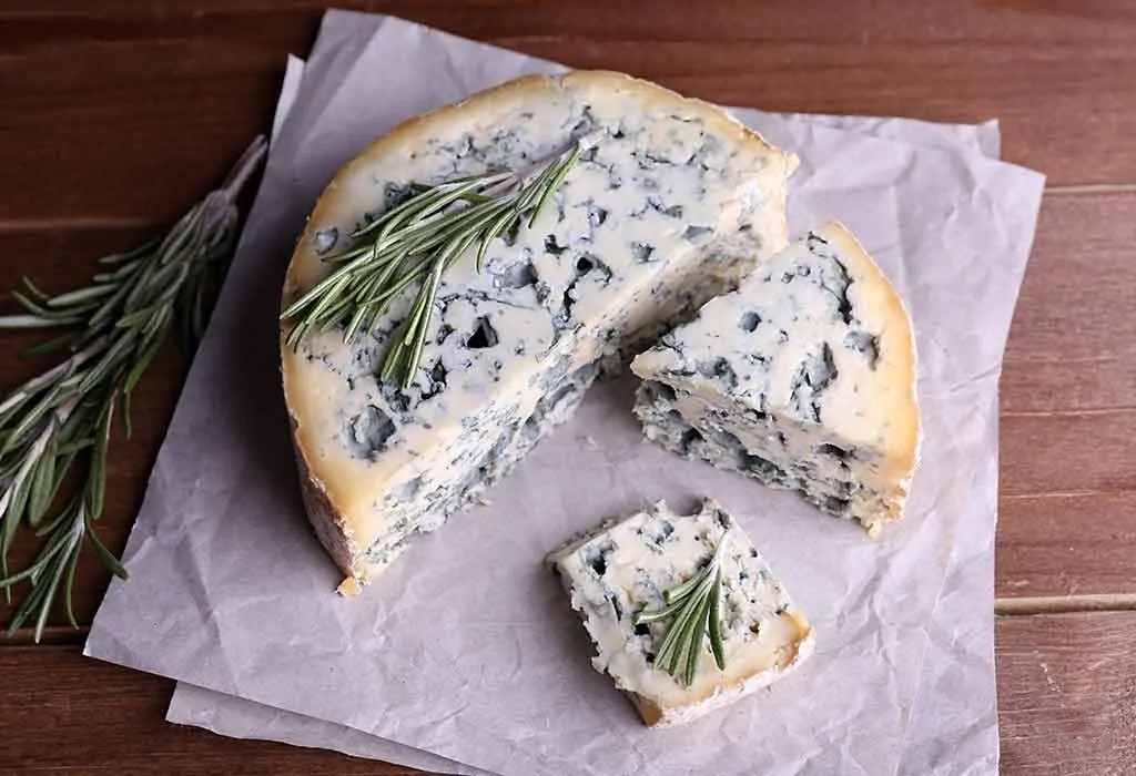 Can You Have Blue Cheese While Pregnant