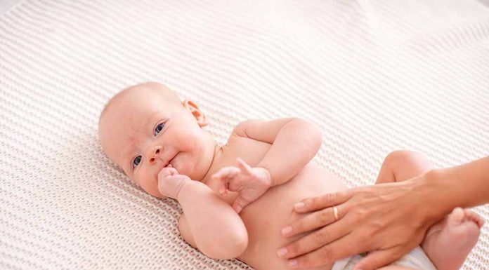 epsom salt bath for infants