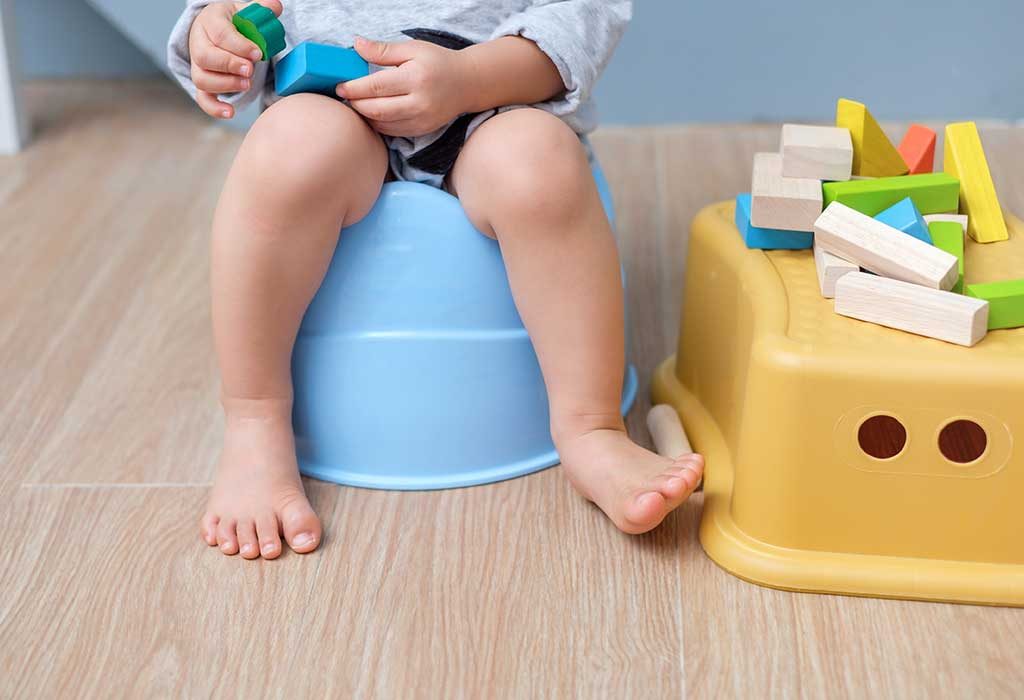 10 Songs That Will Add Some Fun to the Potty Training Process
