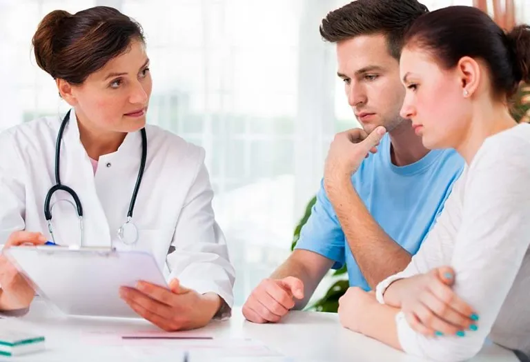 The Benefits of Preconception Counselling