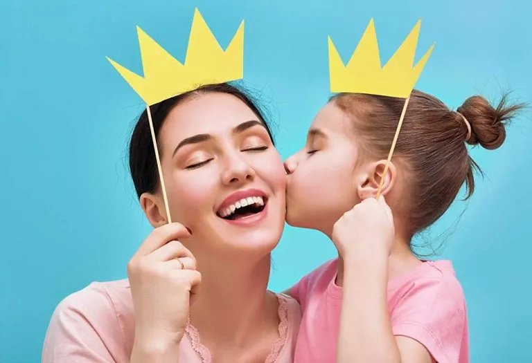 A Mom's World: Every Mom Is a Super Mom, and Has Unique Qualities