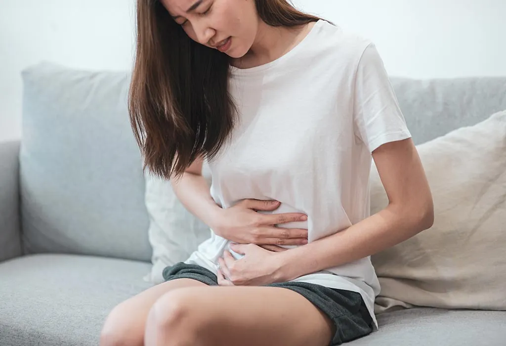 Pelvic pain
