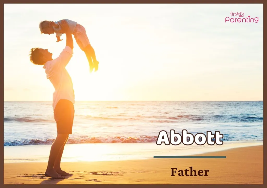 Abbott - Most Attractive Boy & Girl Names