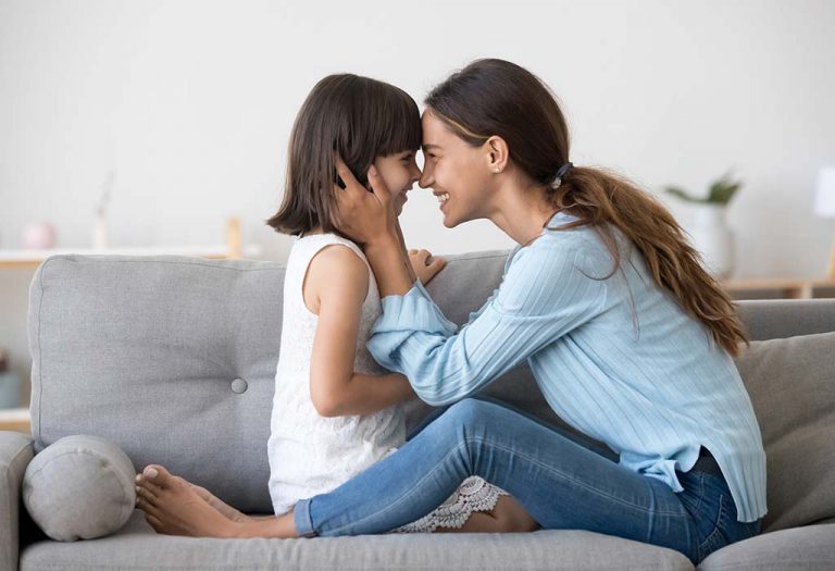 An Angel Disguised As My Daughter Chose Me As MOM!