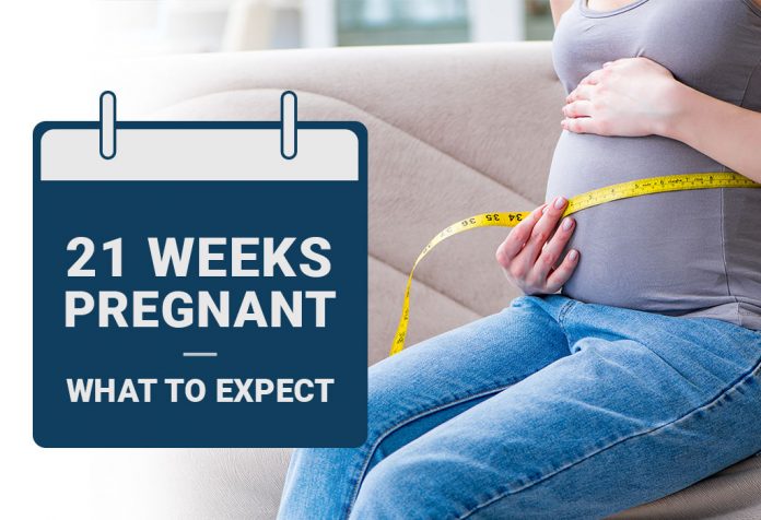 Pregnancy Week-21